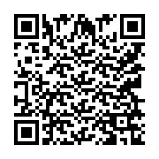 QR Code pour le numéro de téléphone +9512976966