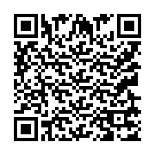 Codice QR per il numero di telefono +9512977011