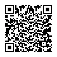 QR Code สำหรับหมายเลขโทรศัพท์ +9512977057