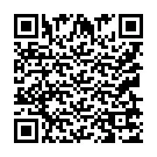 Codice QR per il numero di telefono +9512977091