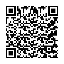 QR-code voor telefoonnummer +9512977109