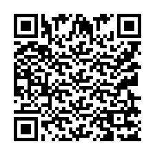 Código QR para número de telefone +9512977160