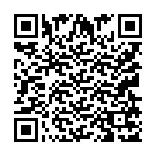 Código QR para número de teléfono +9512977165