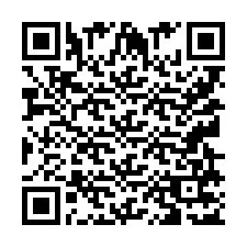 Código QR para número de teléfono +9512977175