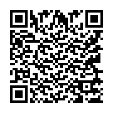 Código QR para número de telefone +9512977206