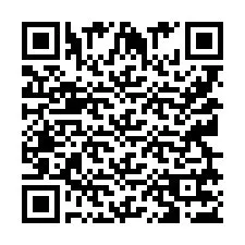 Codice QR per il numero di telefono +9512977242