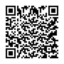 QR-code voor telefoonnummer +9512977249