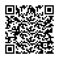 QR-code voor telefoonnummer +9512977292