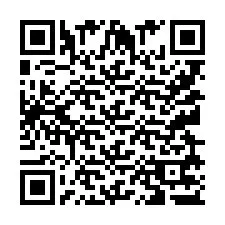 Codice QR per il numero di telefono +9512977318