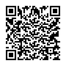 Código QR para número de teléfono +9512977407