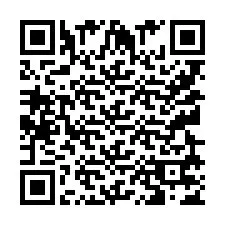 QR-koodi puhelinnumerolle +9512977410