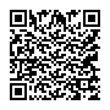 Código QR para número de telefone +9512977417