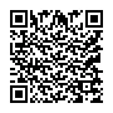 Código QR para número de telefone +9512977429