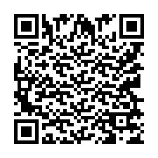 QR Code สำหรับหมายเลขโทรศัพท์ +9512977436