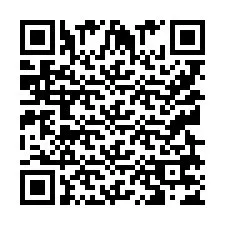 Código QR para número de teléfono +9512977491