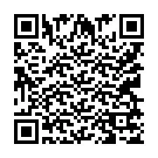 QR-Code für Telefonnummer +9512977523