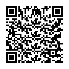 QR код за телефонен номер +9512977526