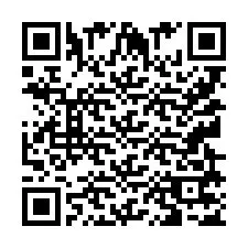 QR-code voor telefoonnummer +9512977535