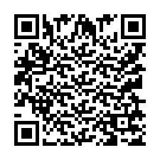 Código QR para número de teléfono +9512977558