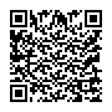 QR-code voor telefoonnummer +9512977581