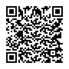 QR Code pour le numéro de téléphone +9512977586