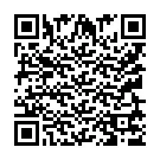 Codice QR per il numero di telefono +9512977600