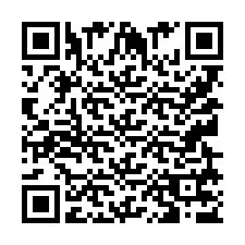 QR код за телефонен номер +9512977645