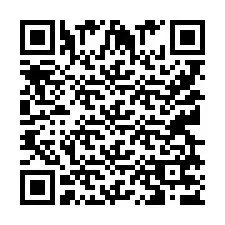 QR-code voor telefoonnummer +9512977663