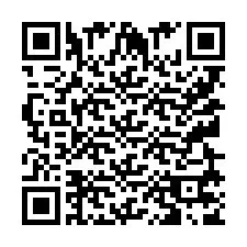 QR-koodi puhelinnumerolle +9512977800