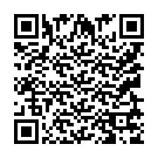 QR-koodi puhelinnumerolle +9512977801