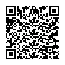 QR-код для номера телефона +9512977806