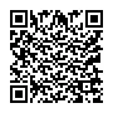 Código QR para número de teléfono +9512977890