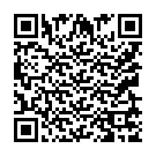 QR Code สำหรับหมายเลขโทรศัพท์ +9512977901