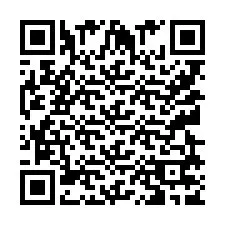 QR kód a telefonszámhoz +9512977920