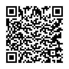 Código QR para número de teléfono +9512977987