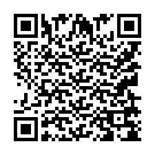 Código QR para número de teléfono +9512978095