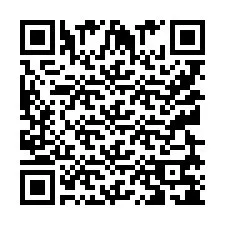 QR kód a telefonszámhoz +9512978100