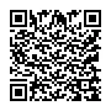 QR-koodi puhelinnumerolle +9512978118