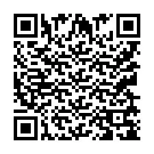 QR-koodi puhelinnumerolle +9512978119