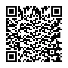 Codice QR per il numero di telefono +9512978171
