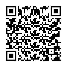Kode QR untuk nomor Telepon +9512978281
