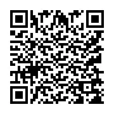 電話番号のQRコード +9512978298