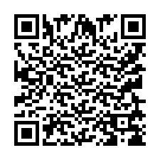 Codice QR per il numero di telefono +9512978610