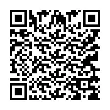 Codice QR per il numero di telefono +9512978613