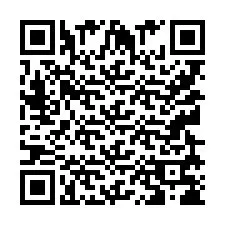 Codice QR per il numero di telefono +9512978615