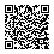 電話番号のQRコード +9512978801