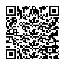 QR-code voor telefoonnummer +9512981982