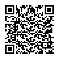 QR-koodi puhelinnumerolle +9512982024