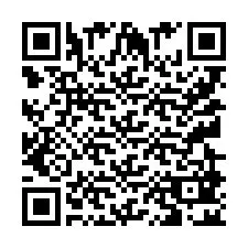 QR-koodi puhelinnumerolle +9512982060