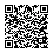 QR код за телефонен номер +9512982083